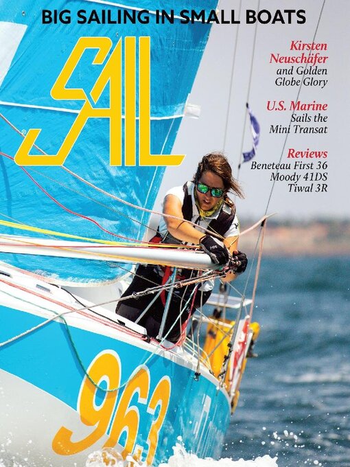 Title details for SAIL by Firecrown Media Inc. - Available